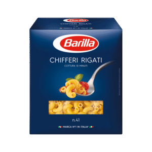 Pasta BARILLA Chifferi rigati n.41