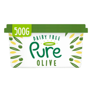 Pure Vegan Dairy Free Olive Spread